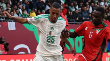 تأجيل انتقال.. فيفا يوقف بلغالي عن الأندية الكبيرة في أوراس